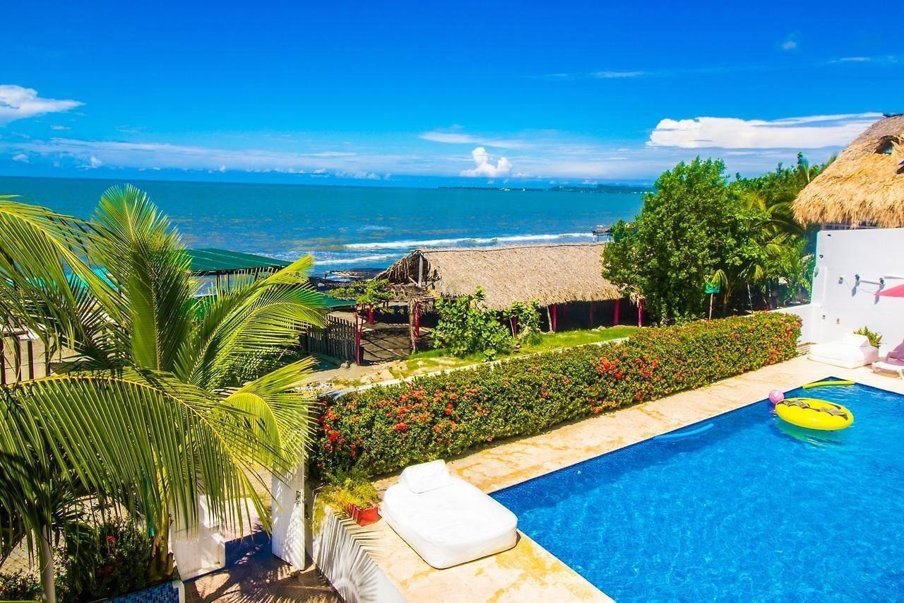 Hotel Aria Manzanillo Cartagena Exterior photo