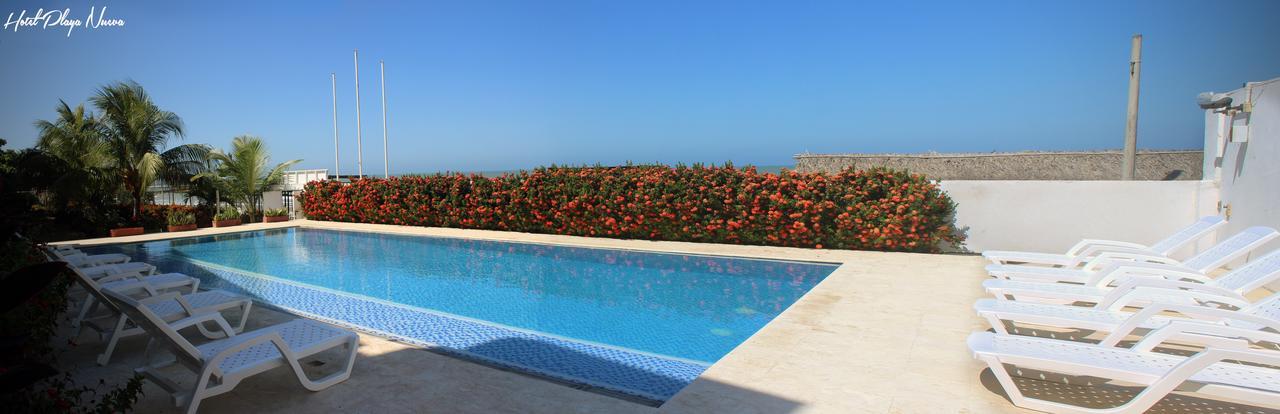 Hotel Aria Manzanillo Cartagena Exterior photo