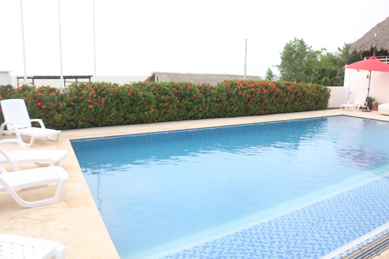 Hotel Aria Manzanillo Cartagena Exterior photo