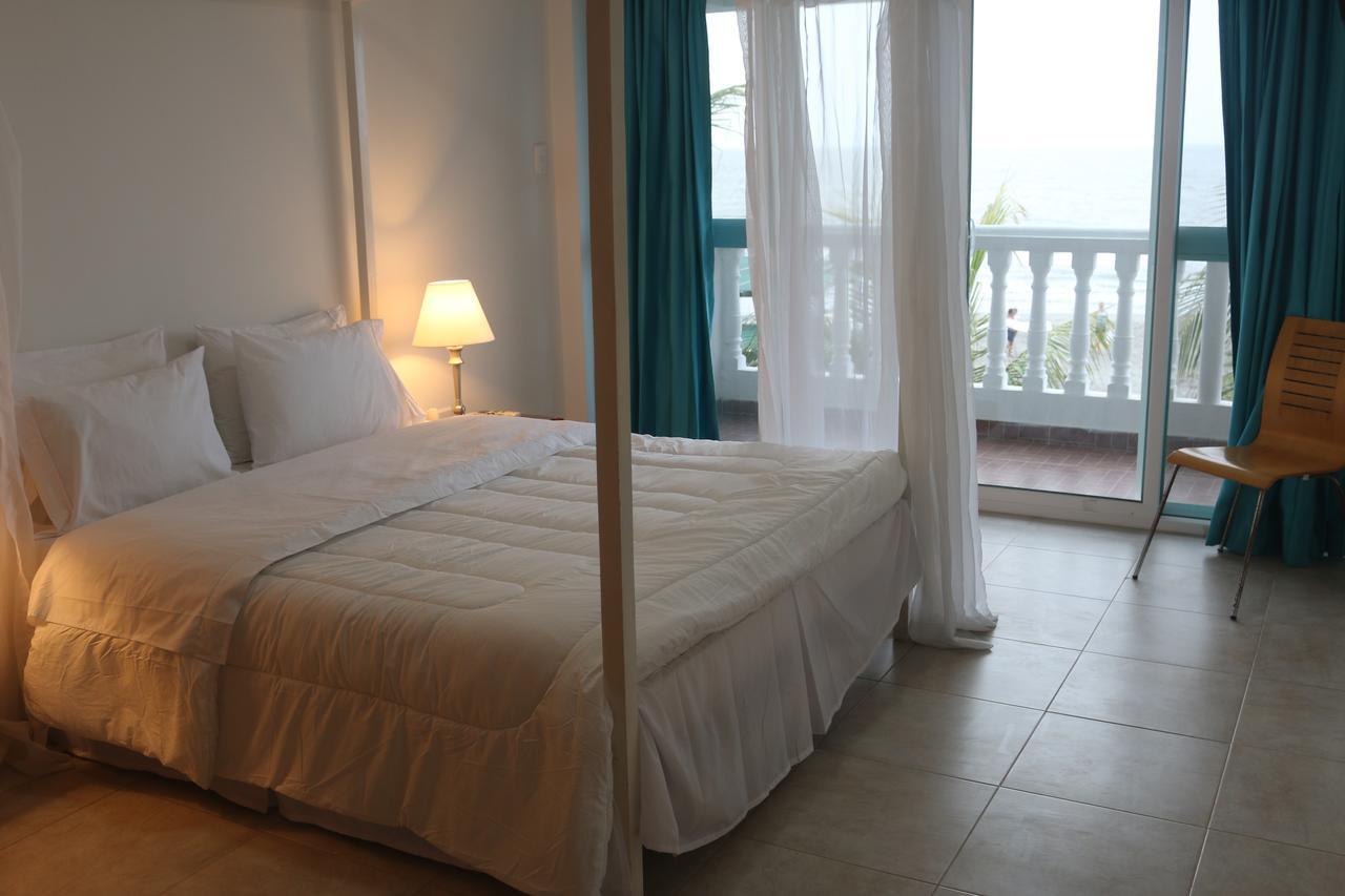 Hotel Aria Manzanillo Cartagena Exterior photo