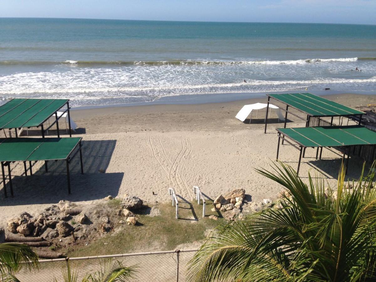 Hotel Aria Manzanillo Cartagena Exterior photo