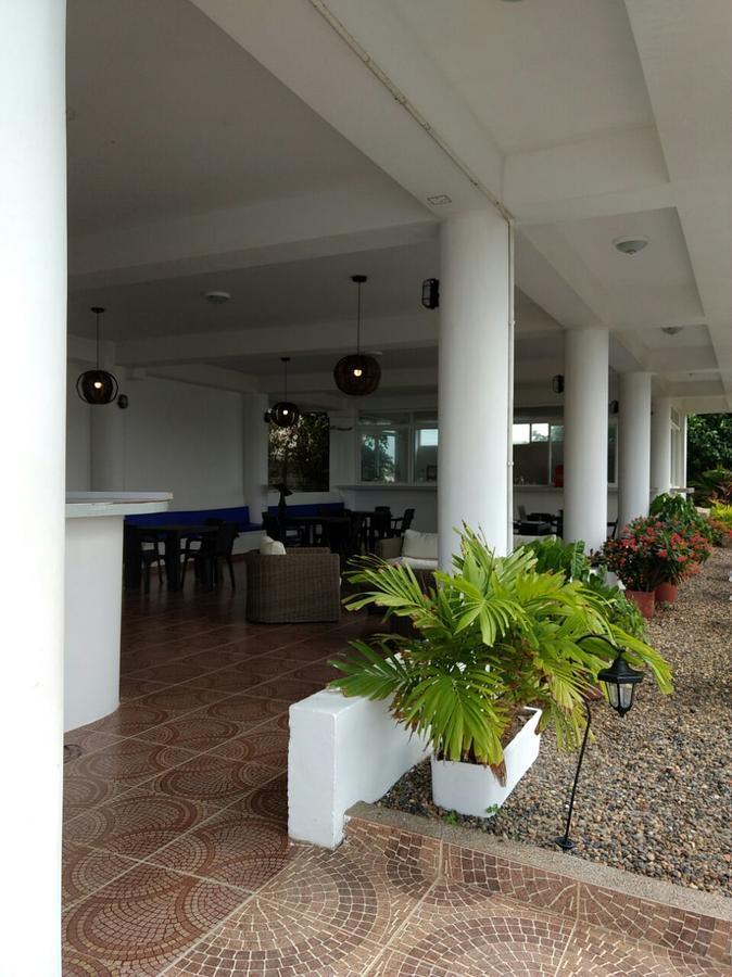 Hotel Aria Manzanillo Cartagena Exterior photo