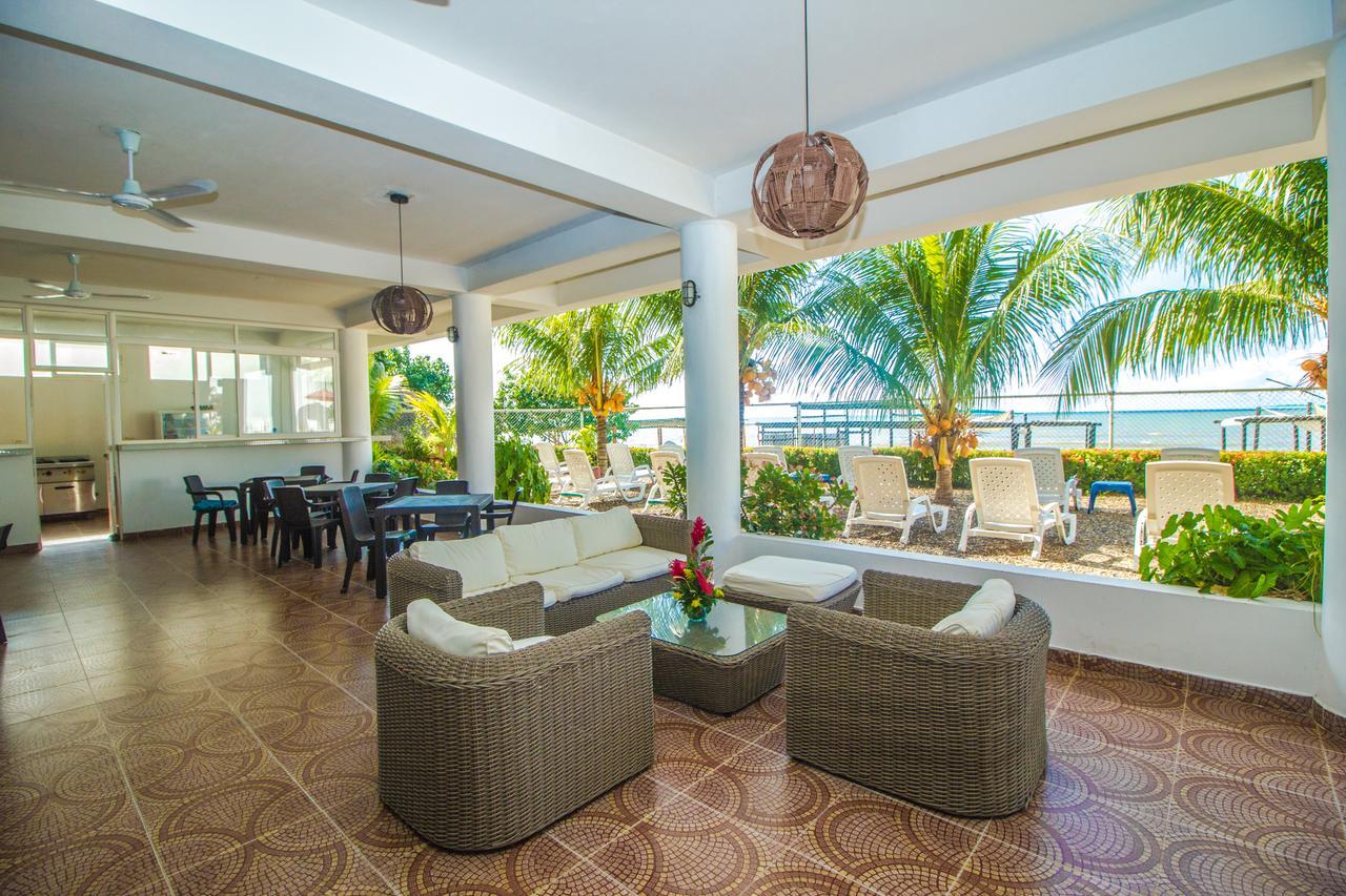 Hotel Aria Manzanillo Cartagena Exterior photo