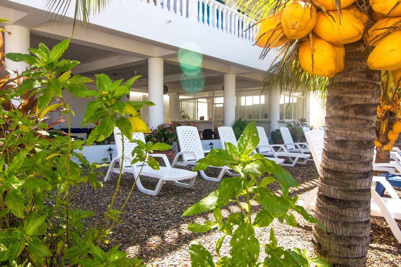Hotel Aria Manzanillo Cartagena Exterior photo