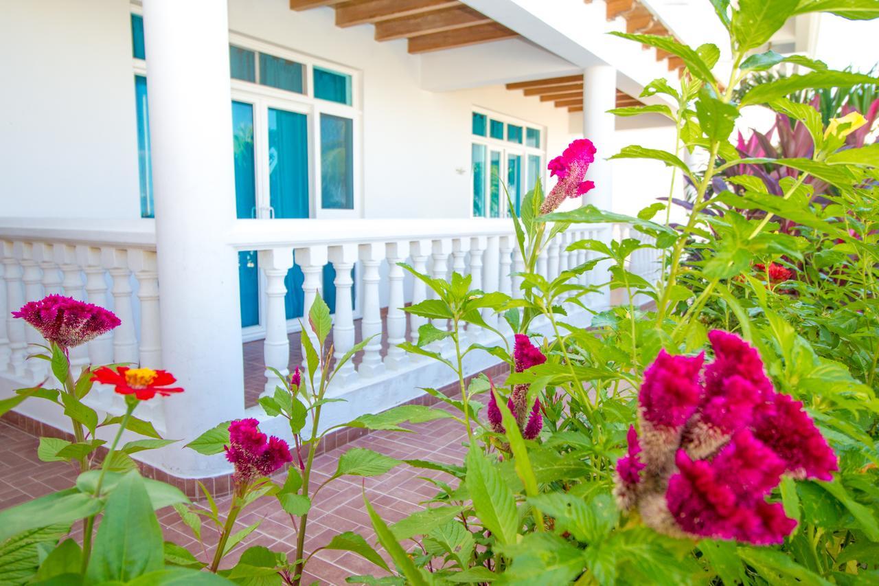 Hotel Aria Manzanillo Cartagena Exterior photo