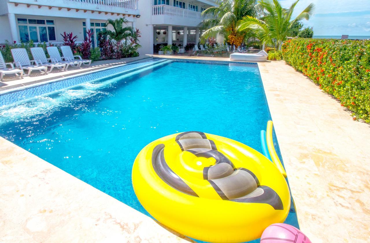 Hotel Aria Manzanillo Cartagena Exterior photo