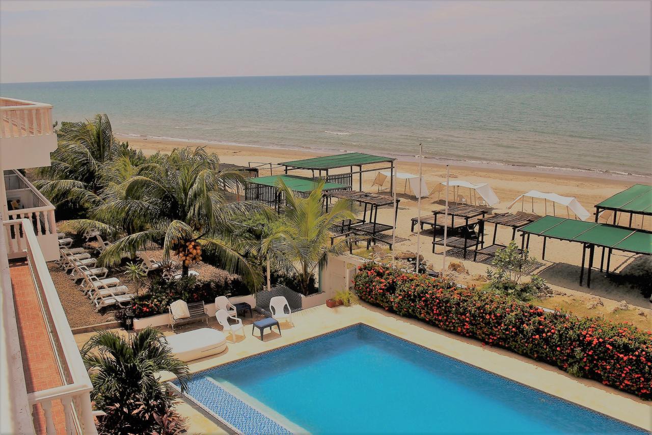 Hotel Aria Manzanillo Cartagena Exterior photo