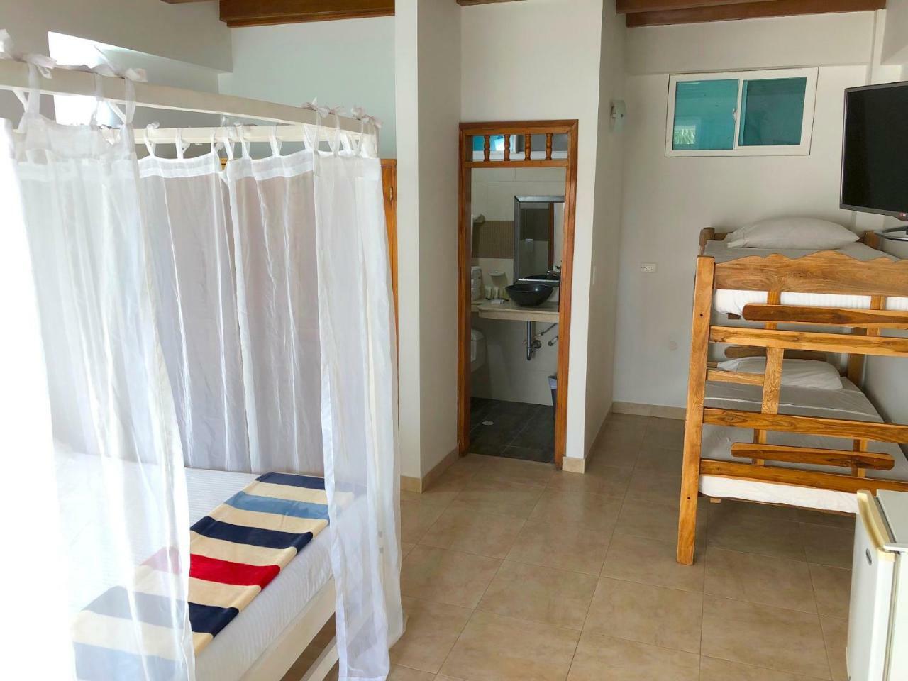 Hotel Aria Manzanillo Cartagena Exterior photo